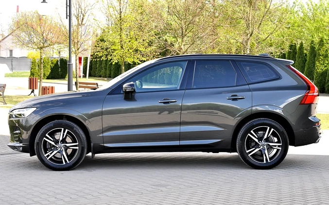 Volvo XC 60 cena 134900 przebieg: 133000, rok produkcji 2019 z Płock małe 704